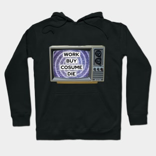 TV - WBCD Hoodie